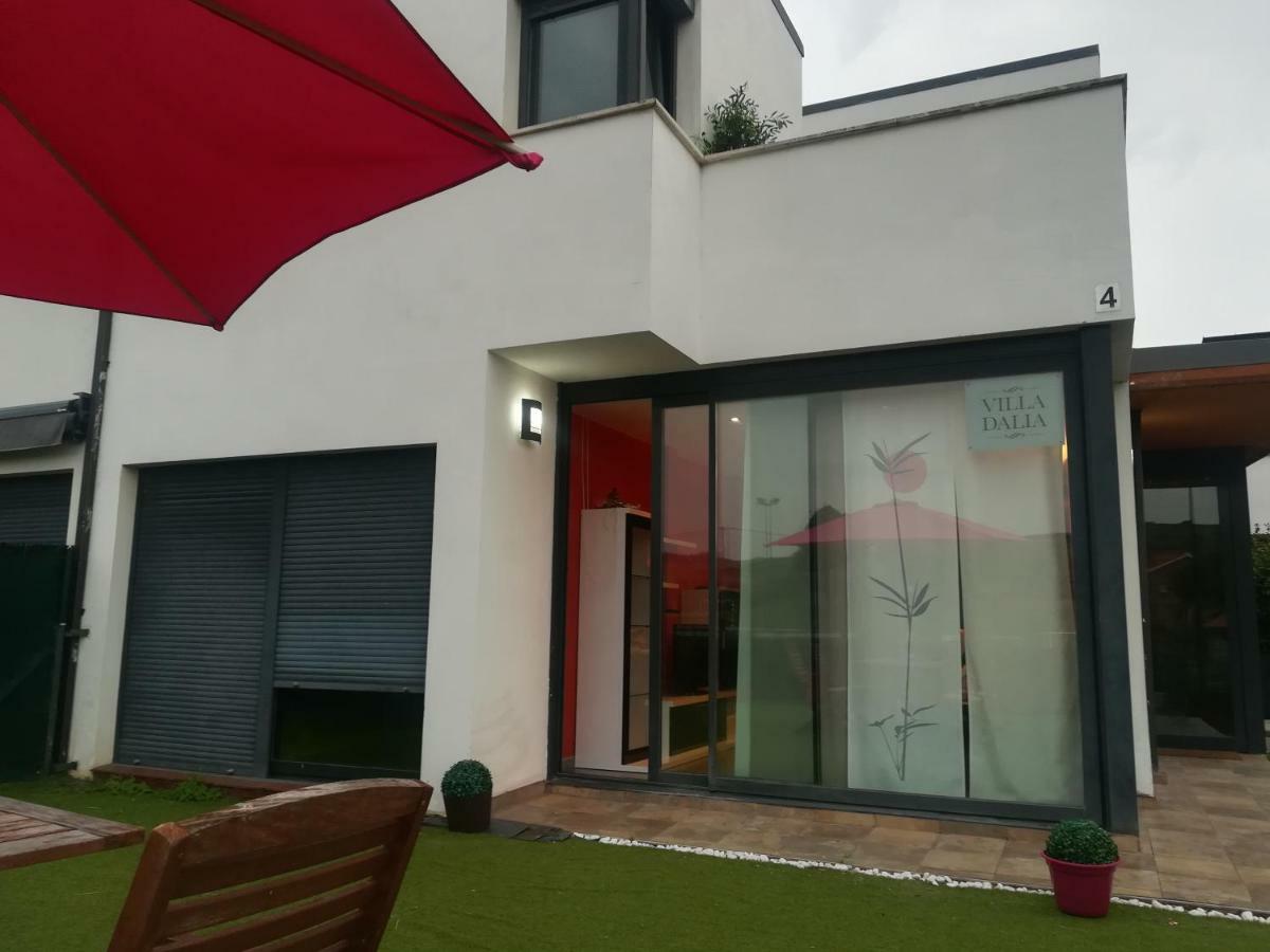 Villa Dalia Suances Exterior photo